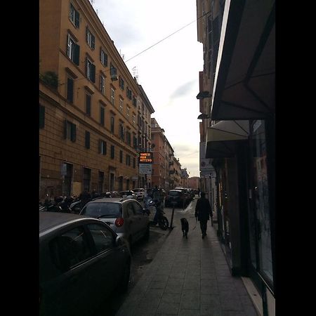 La Casa Dei Sogni Bed & Breakfast Roma Eksteriør bilde