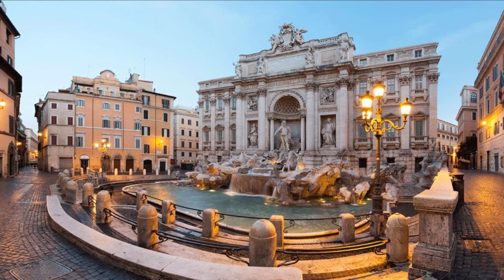 La Casa Dei Sogni Bed & Breakfast Roma Eksteriør bilde