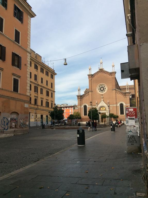 La Casa Dei Sogni Bed & Breakfast Roma Eksteriør bilde