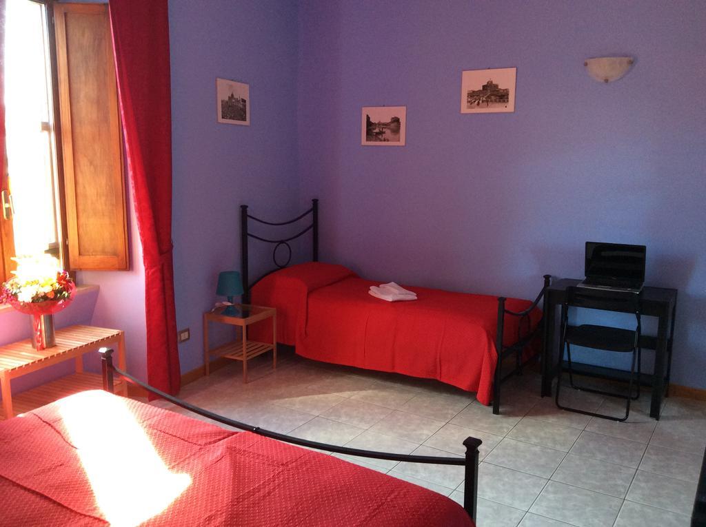 La Casa Dei Sogni Bed & Breakfast Roma Eksteriør bilde