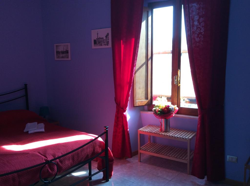 La Casa Dei Sogni Bed & Breakfast Roma Eksteriør bilde
