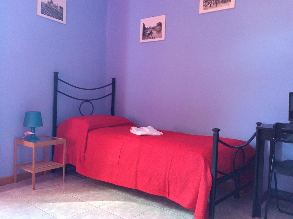 La Casa Dei Sogni Bed & Breakfast Roma Eksteriør bilde