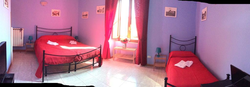 La Casa Dei Sogni Bed & Breakfast Roma Eksteriør bilde