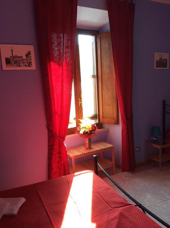 La Casa Dei Sogni Bed & Breakfast Roma Eksteriør bilde
