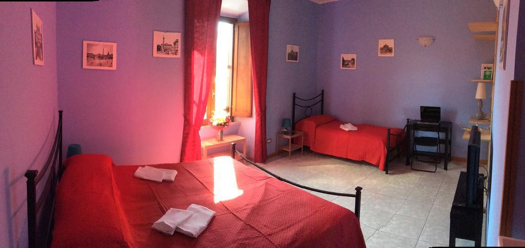 La Casa Dei Sogni Bed & Breakfast Roma Eksteriør bilde