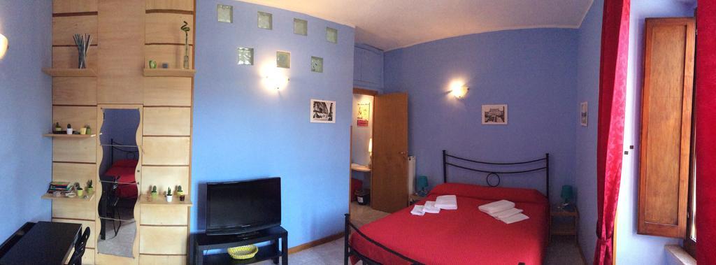 La Casa Dei Sogni Bed & Breakfast Roma Eksteriør bilde
