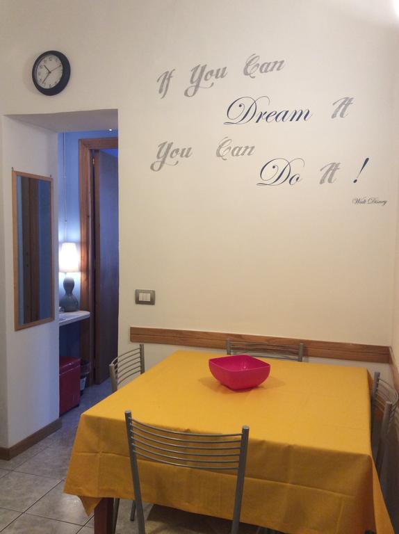 La Casa Dei Sogni Bed & Breakfast Roma Eksteriør bilde