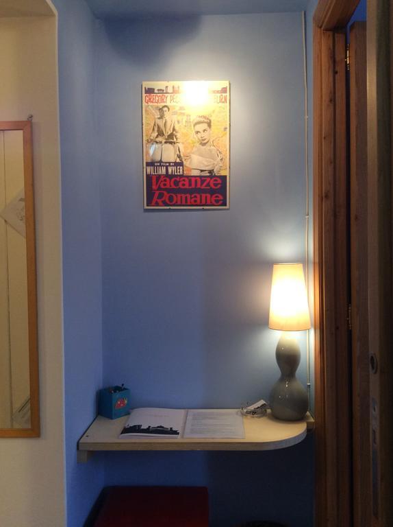 La Casa Dei Sogni Bed & Breakfast Roma Eksteriør bilde