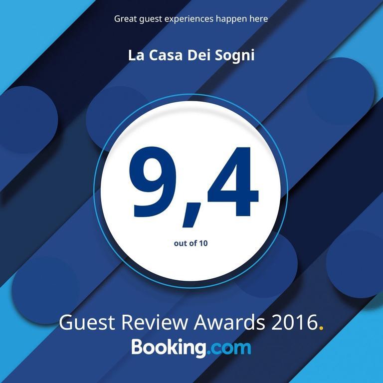 La Casa Dei Sogni Bed & Breakfast Roma Eksteriør bilde