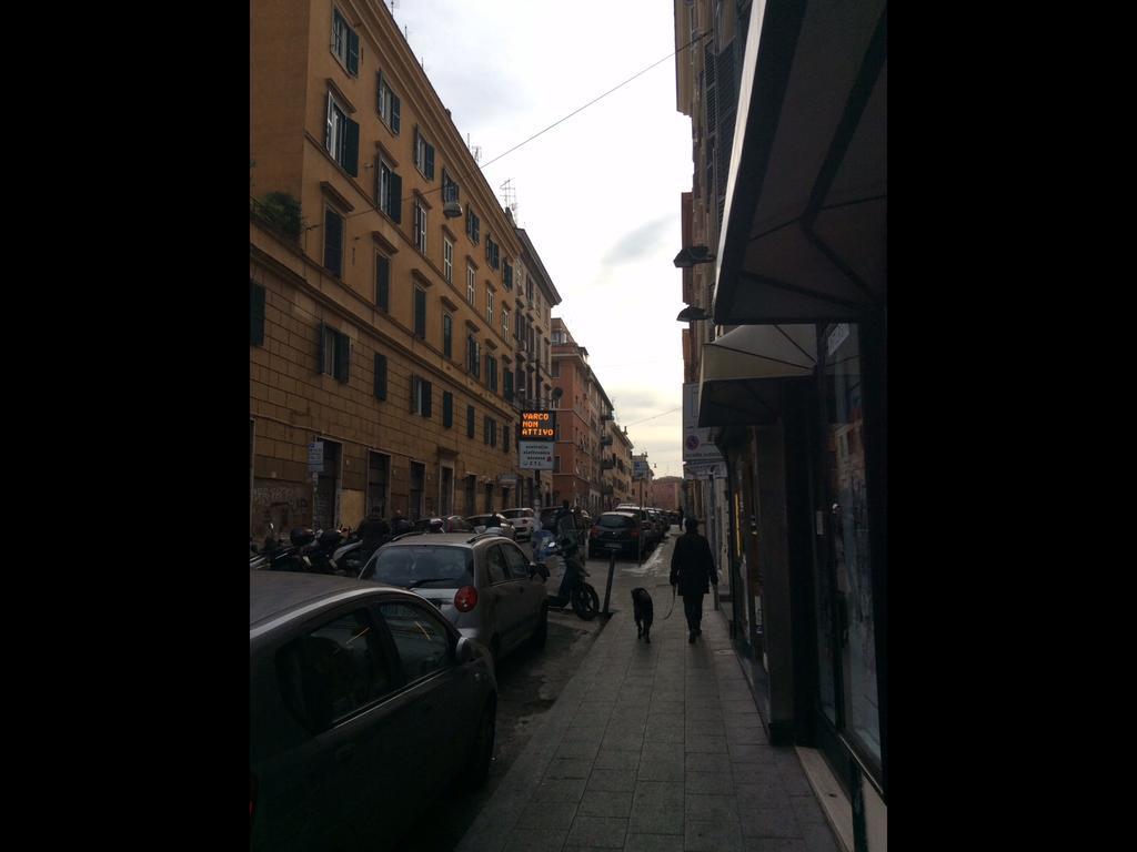 La Casa Dei Sogni Bed & Breakfast Roma Eksteriør bilde